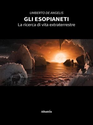 cover image of Gli Esopianeti